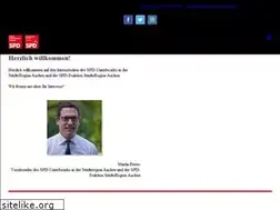 Sites similar to spd-staedteregion-aachen.de