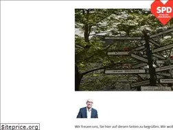 Sites similar to spd-suedwest.de