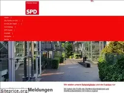 Sites similar to spd-viersen.de