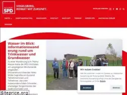 Sites similar to spd-vogelsbergkreis.de