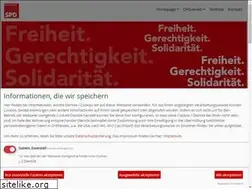 Sites similar to spd-vohenstrauss.de