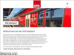 Sites similar to spd-walldorf.de