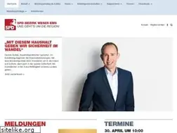 Sites similar to spd-weser-ems.de