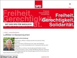 Sites similar to spd-wiesloch.de