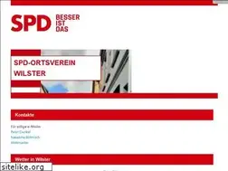 Sites similar to spd-wilster.de