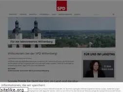 Sites similar to spd-wittenberg.de