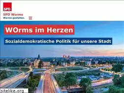 Sites similar to spd-worms.de