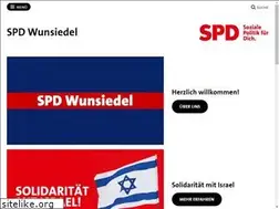 Sites similar to spd-wun.de