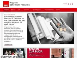 Sites similar to spd-wuppertal.de