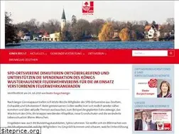 Sites similar to spd-zeuthen.de