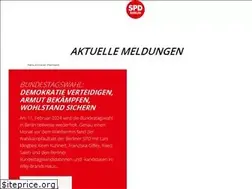 Sites similar to spd.berlin