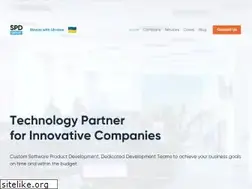Sites similar to spd.group