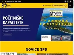 Sites similar to spd.si