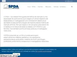 Sites similar to spda.pt