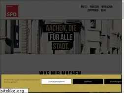 Sites similar to spdaachen.de