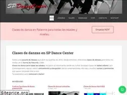 Sites similar to spdancecenter.com.ar