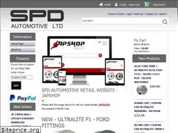 Sites similar to spdautomotive.co.uk