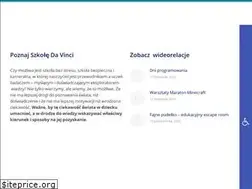 Sites similar to spdavinci.pl