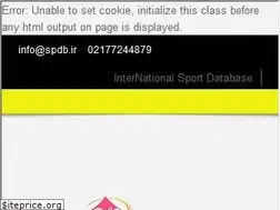 Sites similar to spdb.ir