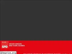 Sites similar to spdbadvilbel.de