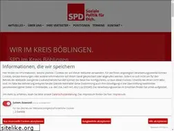Sites similar to spdbb.de