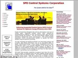 Sites similar to spdcontrolsystems.com