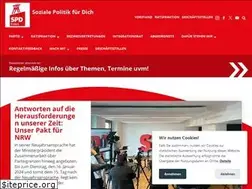 Sites similar to spdessen.de