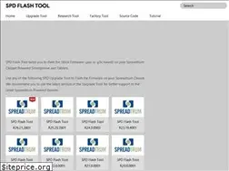 Sites similar to spdflashtool.com