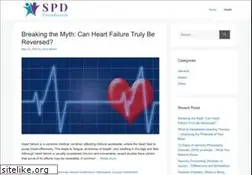 Sites similar to spdfoundation.net