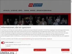 Sites similar to spdfraktion-mk.de