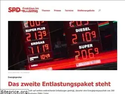 Sites similar to spdfraktion.de