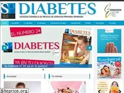 Sites similar to spdiabetes.es