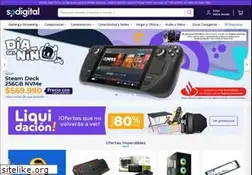 Sites similar to spdigital.cl