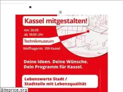 Sites similar to spdkassel.de