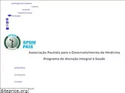 Sites similar to spdmpais.org.br