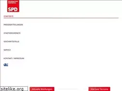 Sites similar to spdrat.de