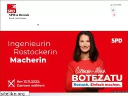 Sites similar to spdrostock.de