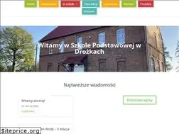 Sites similar to spdrozki.eu