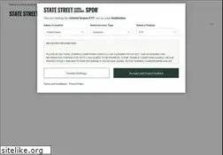 Sites similar to spdrs.com