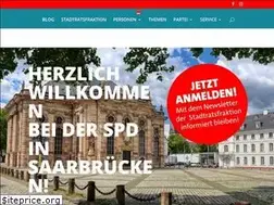 Sites similar to spdsaarbruecken.de