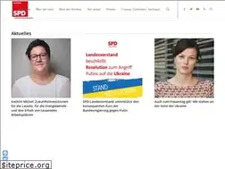 Sites similar to spdsachsen.de