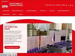 Sites similar to spdschwalmeder.de