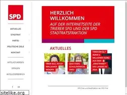 Sites similar to spdtrier.de