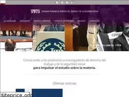 Sites similar to spdtss.org.pe