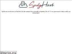 Sites similar to spdyhost.com