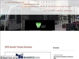 Sites similar to spe-stx.org