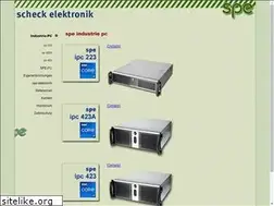 Sites similar to spe.de