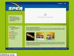 Sites similar to spea.biz