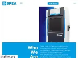 Sites similar to spea.com
