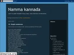 Sites similar to speak-kannada.blogspot.in